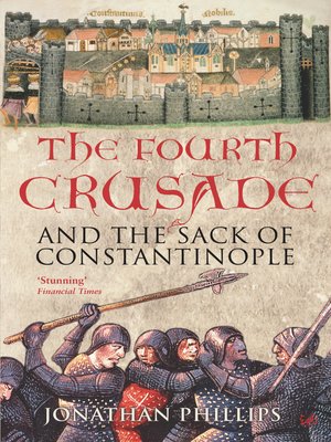 cover image of The Fourth Crusade